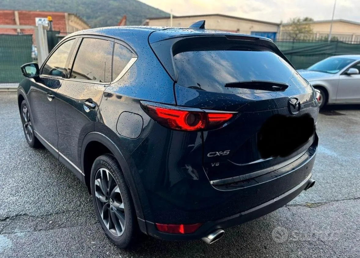 Mazda Cx-5 2017 photo 3