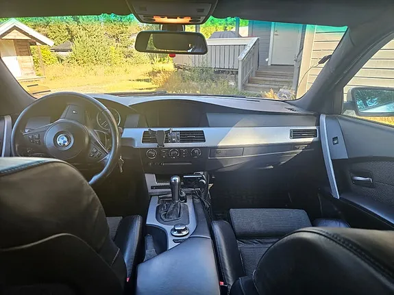 BMW 523I 2005 photo 5