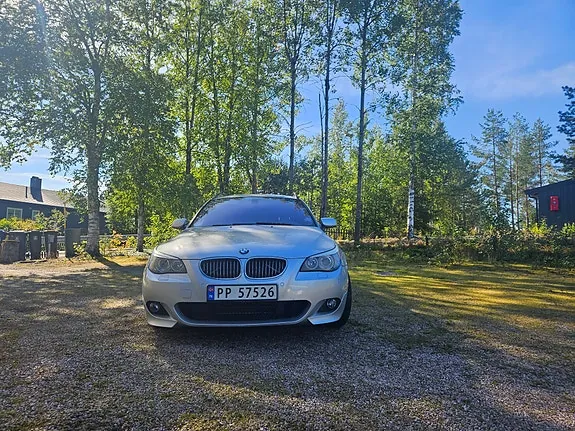 BMW 523I 2005 photo 4