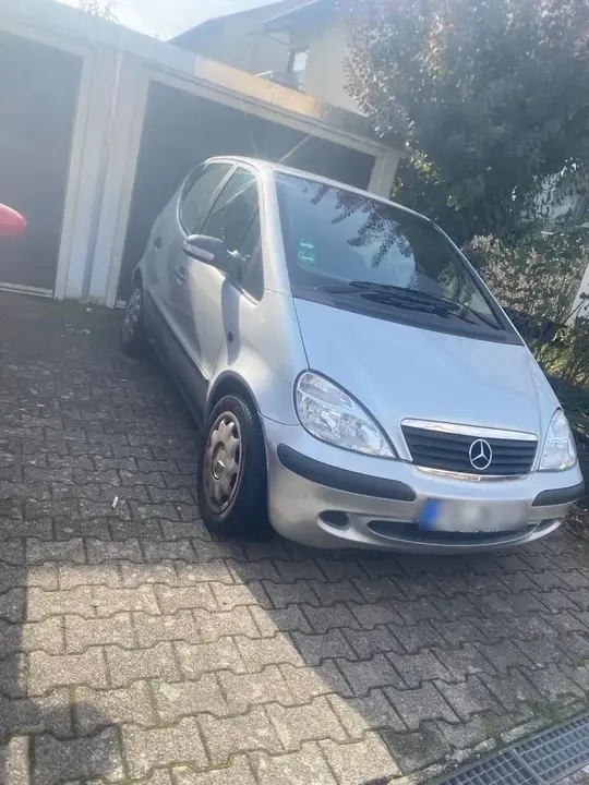 Mercedes-Benz A140