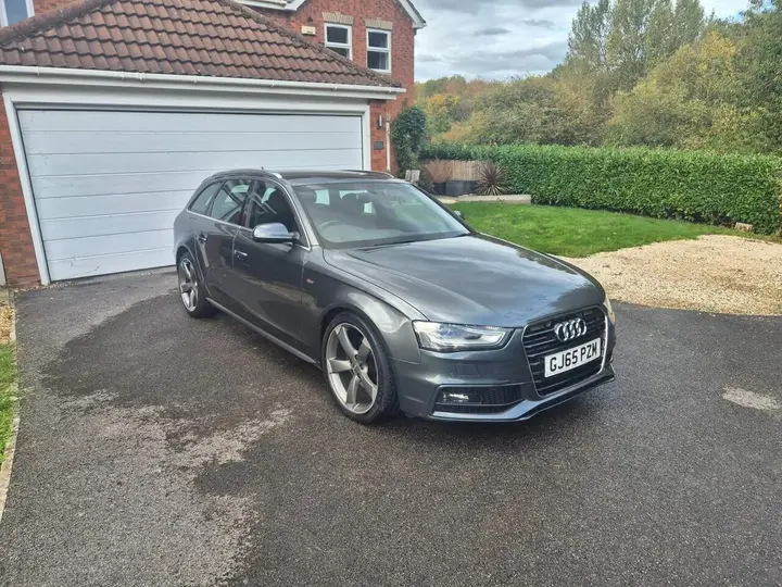Audi A4 Avant