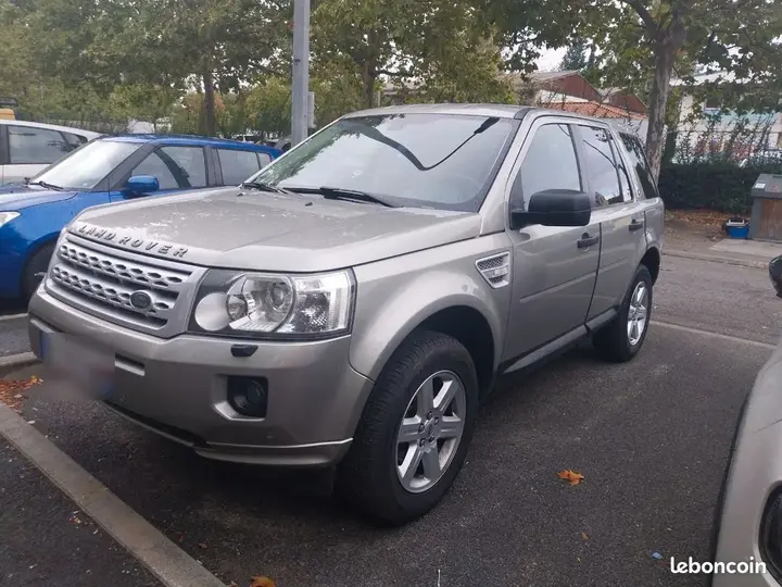 Land Rover Freelander