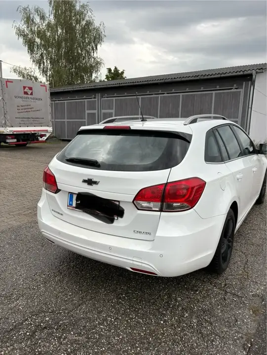 Chevrolet Cruze 2013 photo 3