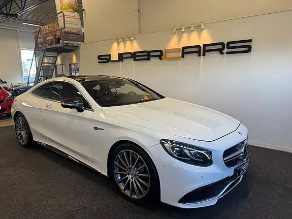 Mercedes-Benz S63
