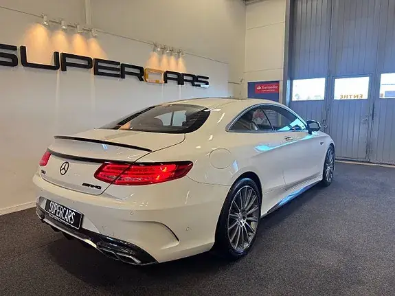Mercedes-Benz S63 2015 photo 5