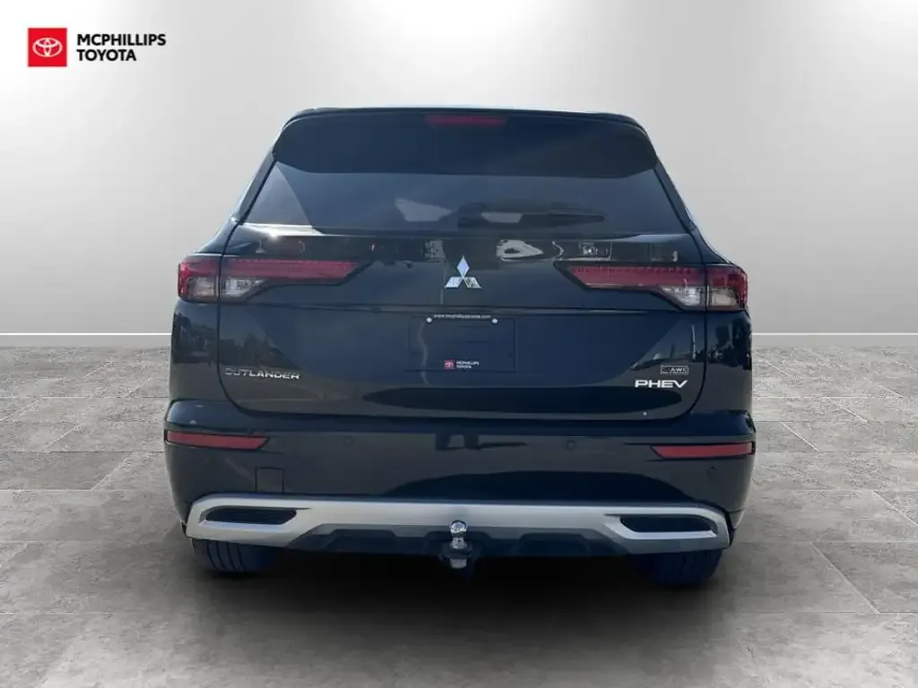 Mitsubishi Outlander 2025 photo 5