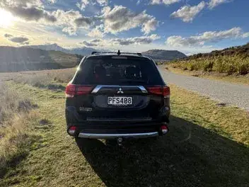 Mitsubishi Outlander 2015 photo 4