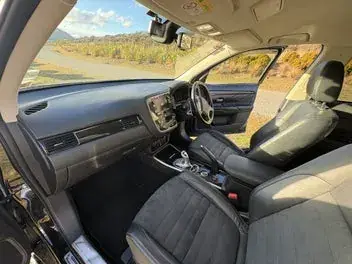 Mitsubishi Outlander 2015 photo 5