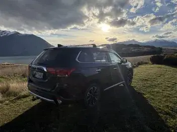 Mitsubishi Outlander 2015 photo 3