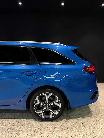 Kia Ceed 2020 photo 4