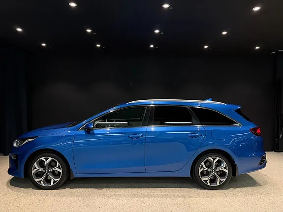 Kia Ceed 2020 photo 3
