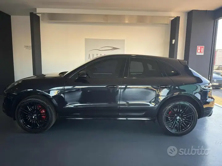 Porsche Macan 2015 photo 4