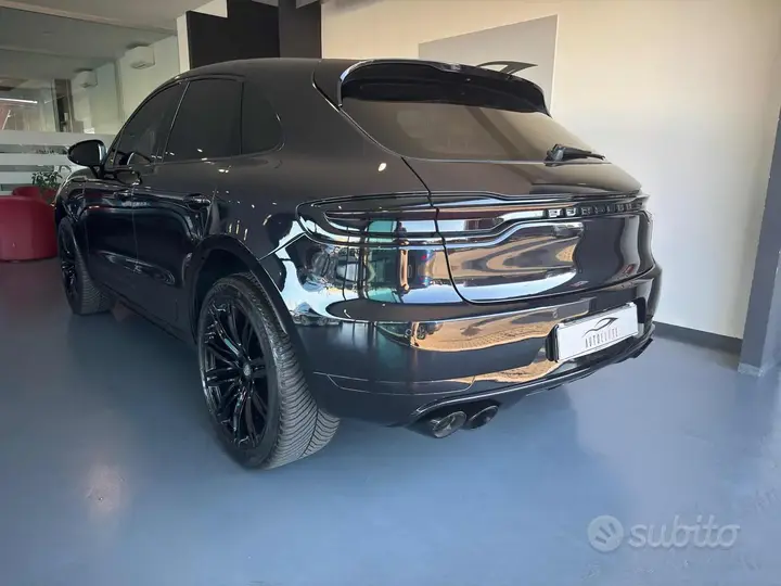 Porsche Macan 2015 photo 5