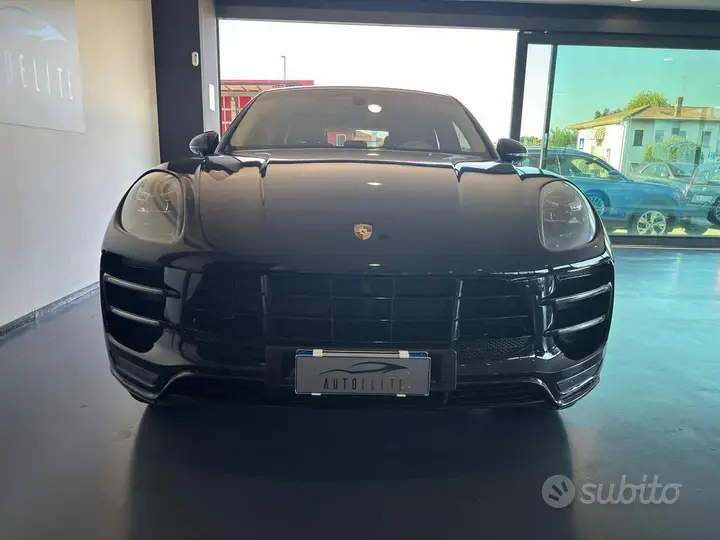 Porsche Macan 2015 photo 2