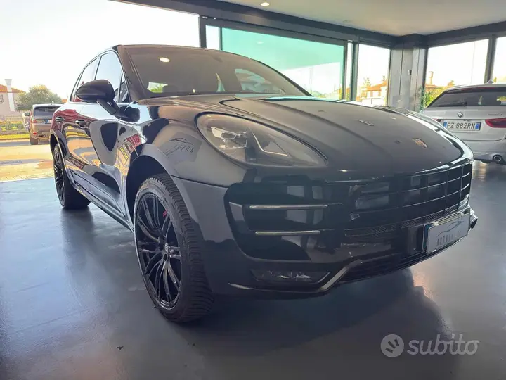 Porsche Macan 2015 photo 3