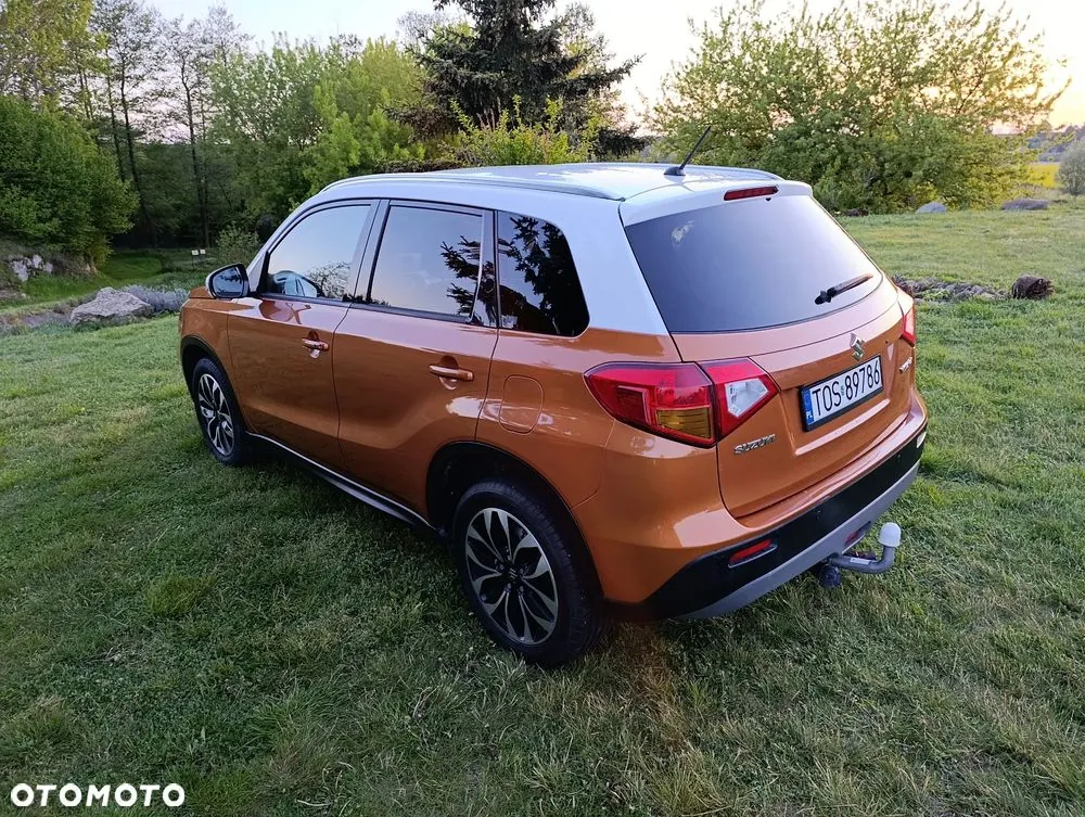 Suzuki Vitara 2016 photo 5