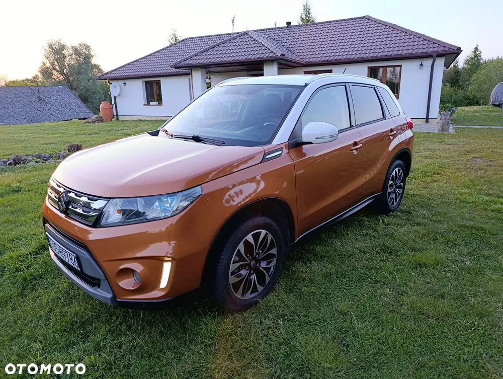 Suzuki Vitara 2016 photo 4
