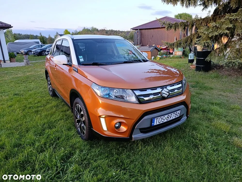Suzuki Vitara 2016 photo 2