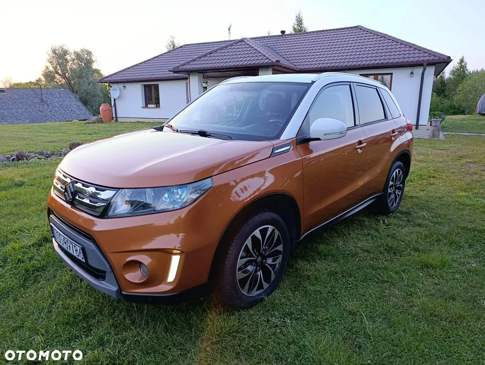 Suzuki Vitara 2016 photo 3