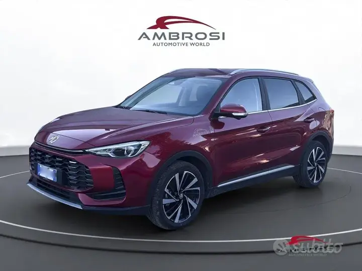 MG Zs