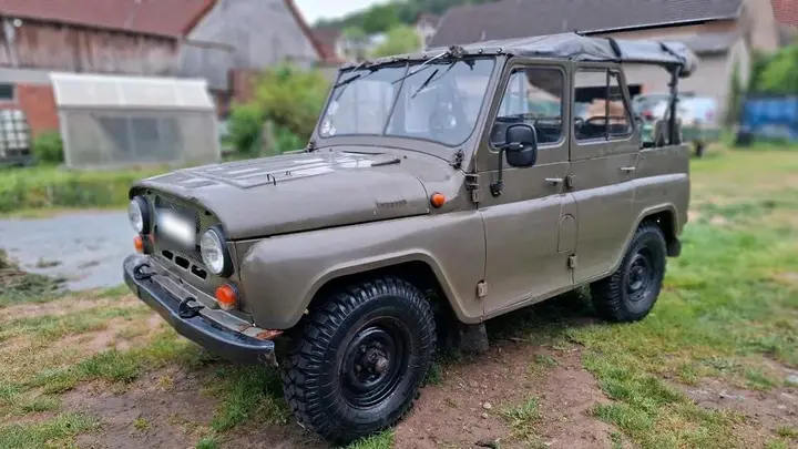 UAZ 469 B