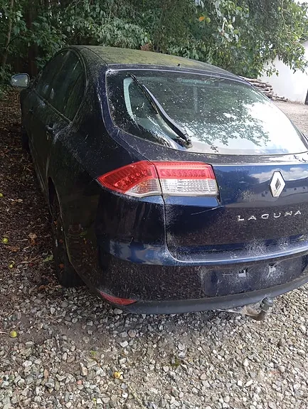 Renault Laguna 2008 photo 4