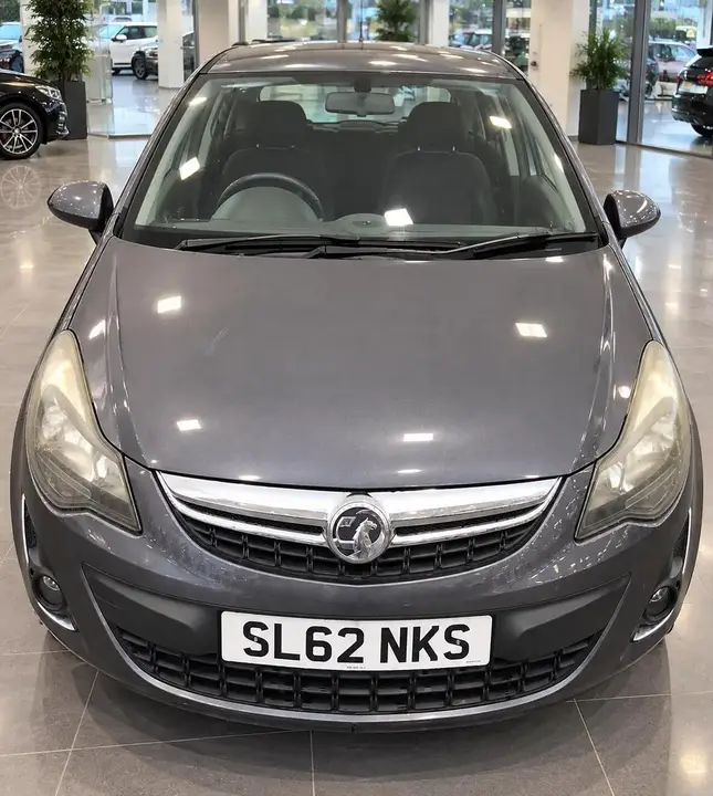 Vauxhall Corsa 2012 photo 5
