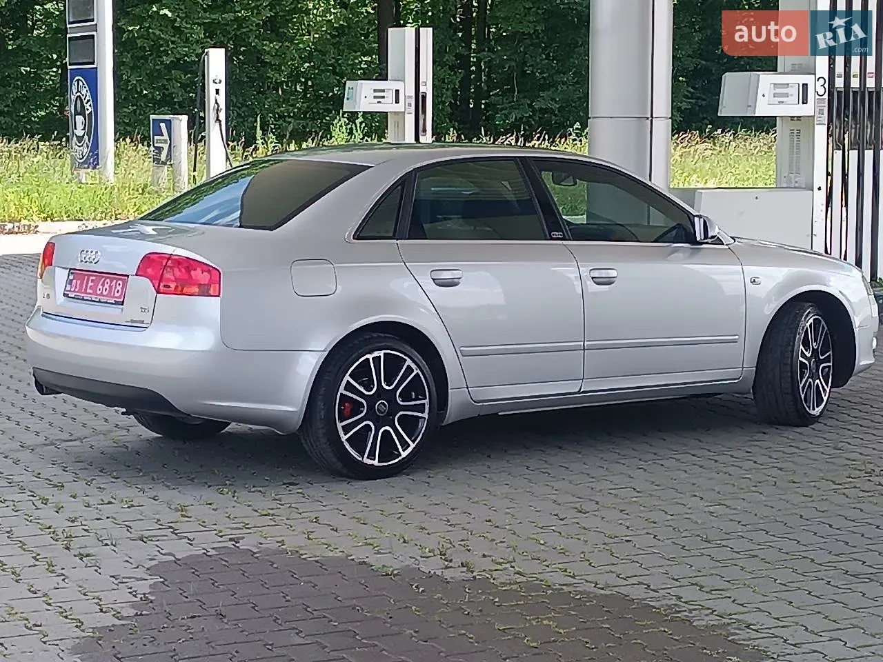 Audi A4 2005 photo 4