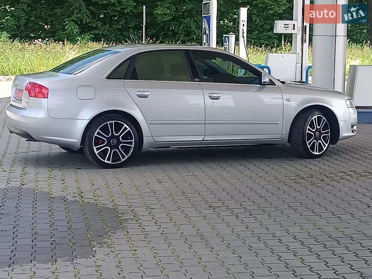 Audi A4 2005 photo 3