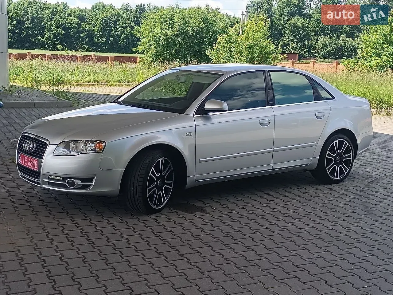 Audi A4 2005 photo 5