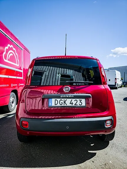 Fiat Panda 2014 photo 5
