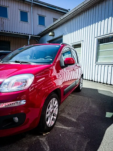 Fiat Panda 2014 photo 3