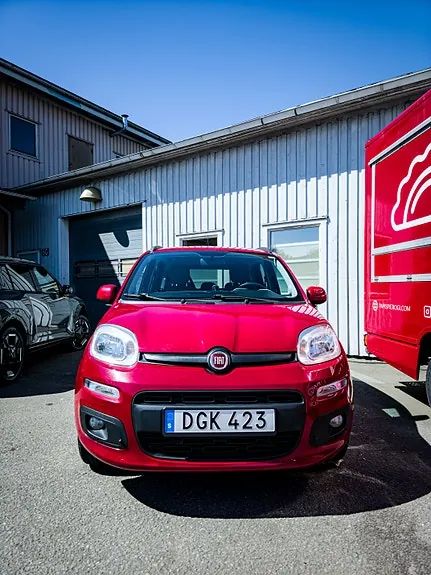 Fiat Panda 2014 photo 2