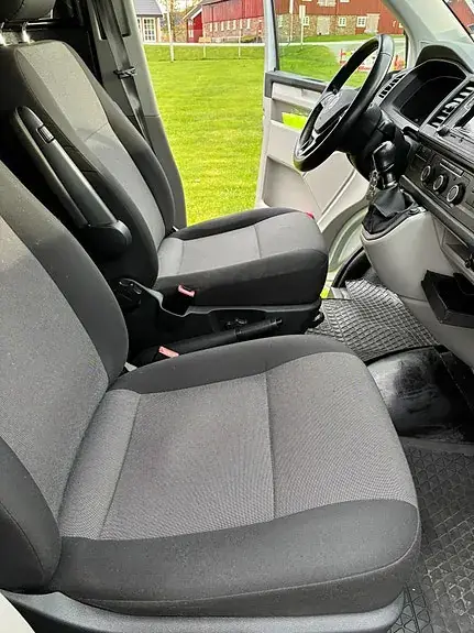 Volkswagen Transporter 2016 photo 4