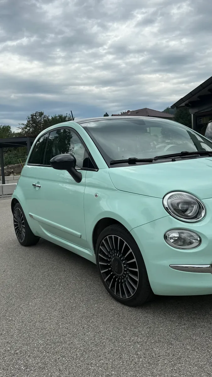 Fiat 500 2015 photo 2