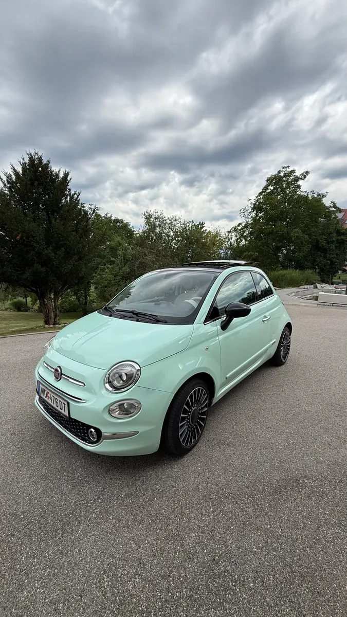 Fiat 500 2015 photo 3