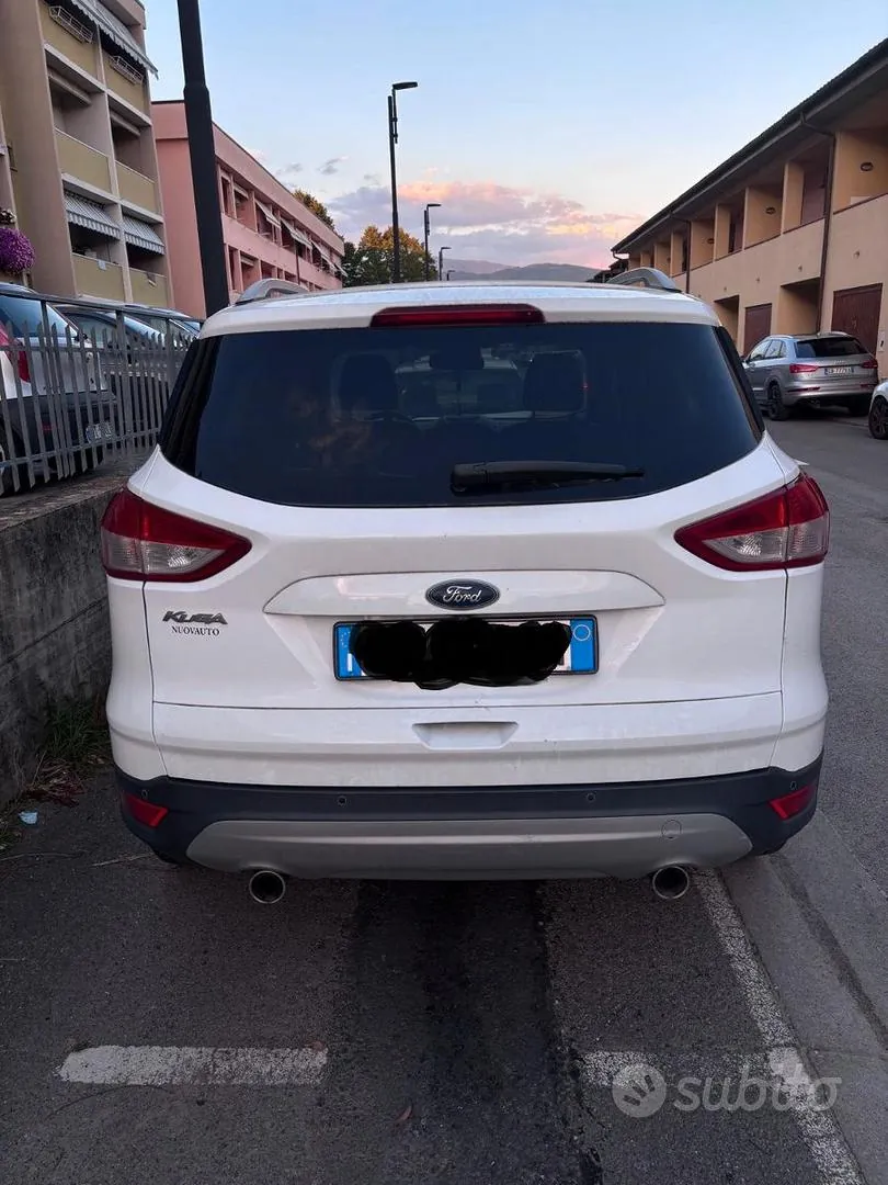 Ford Kuga 2016 photo 3