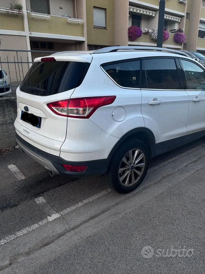 Ford Kuga 2016 photo 4