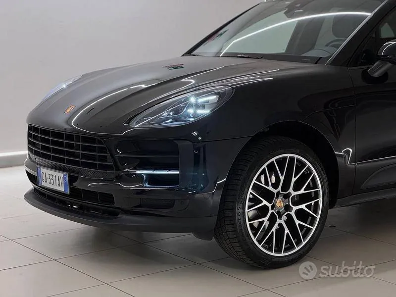 Porsche Macan 2020 photo 3
