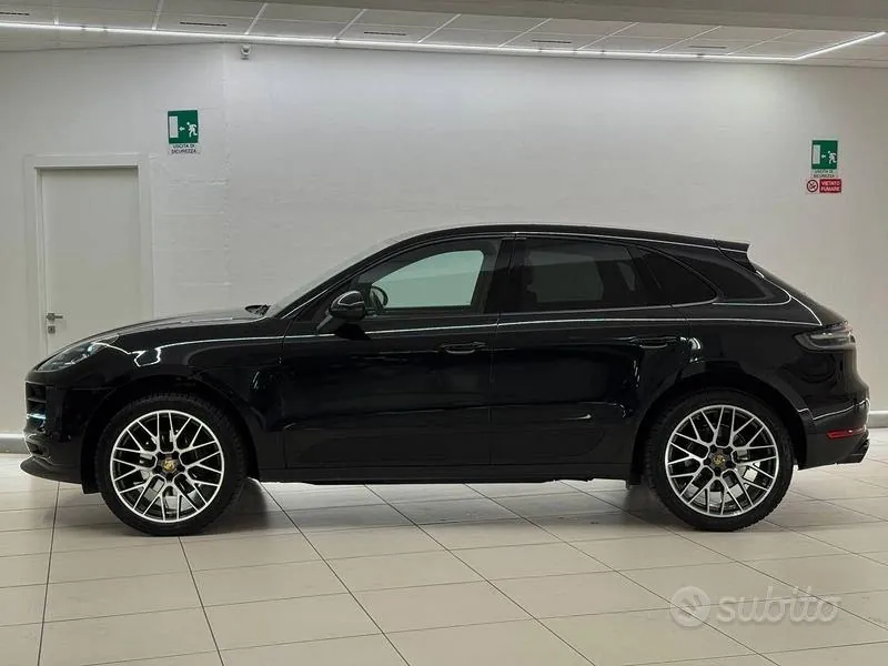 Porsche Macan 2020 photo 4