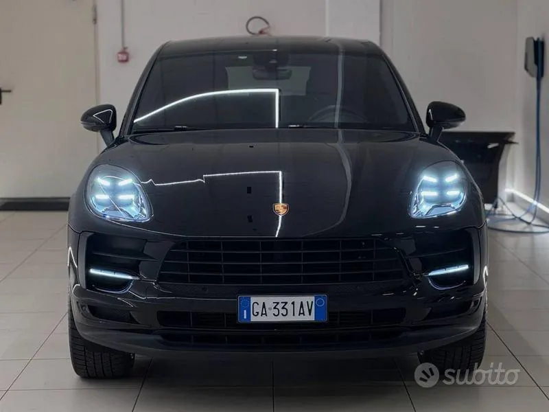 Porsche Macan 2020 photo 2