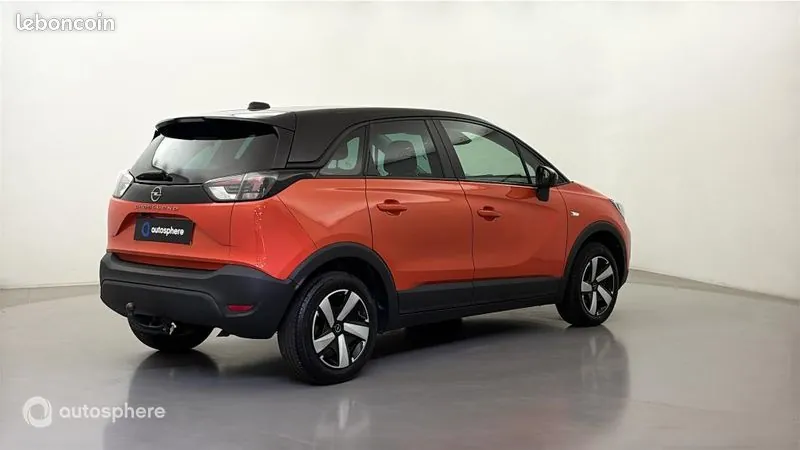 Opel Crossland X 2021 photo 5