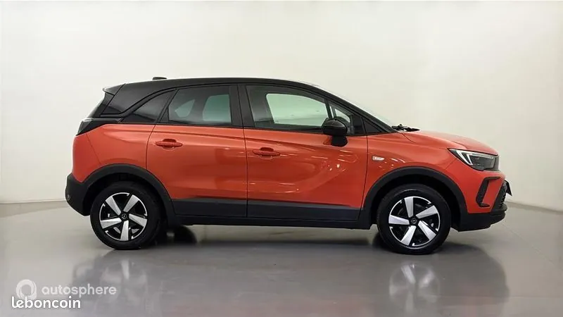 Opel Crossland X 2021 photo 4
