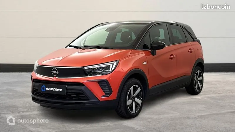 Opel Crossland X