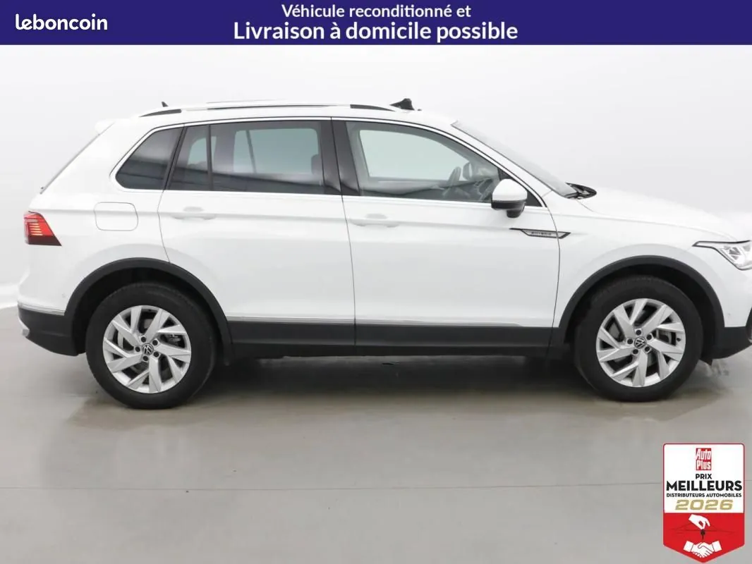 Volkswagen Tiguan 2022 photo 4