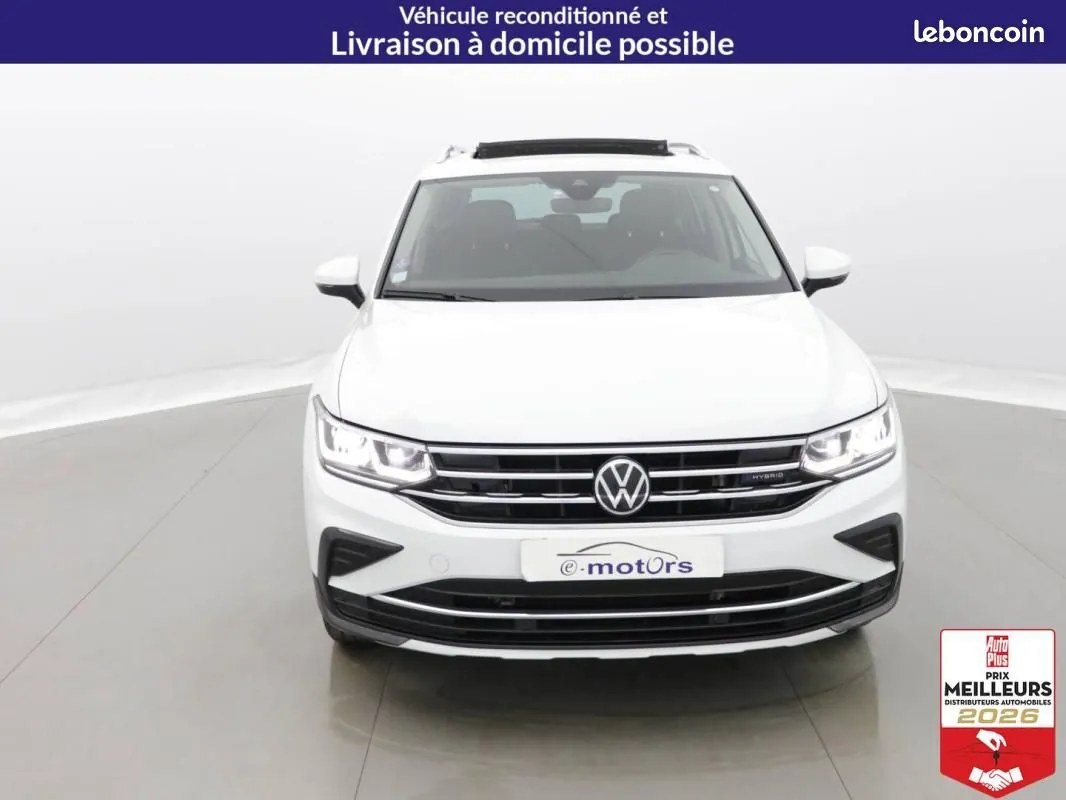 Volkswagen Tiguan 2022 photo 2