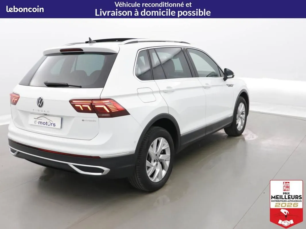 Volkswagen Tiguan 2022 photo 5