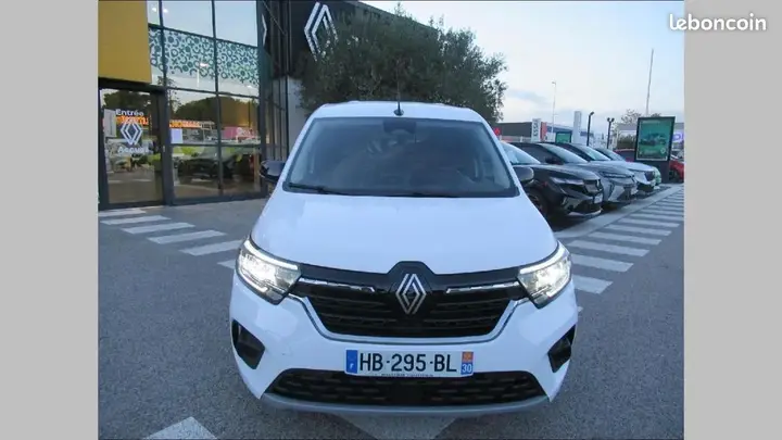 Renault Kangoo 2024 photo 2