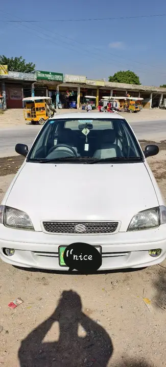 Suzuki Cultus