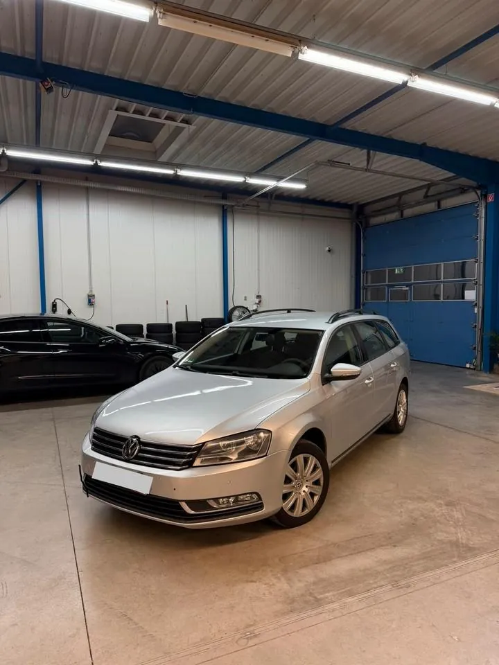 Volkswagen Passat B7